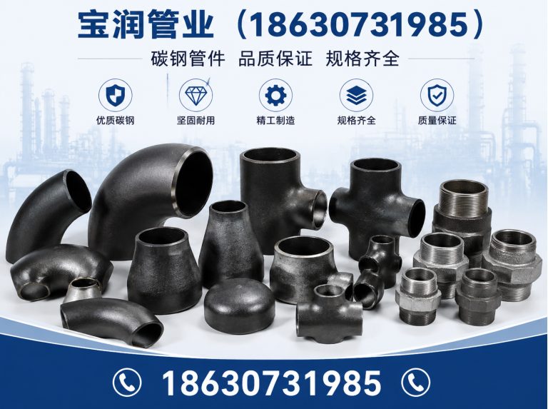 河北沧州经济开发区宝润管业展示图